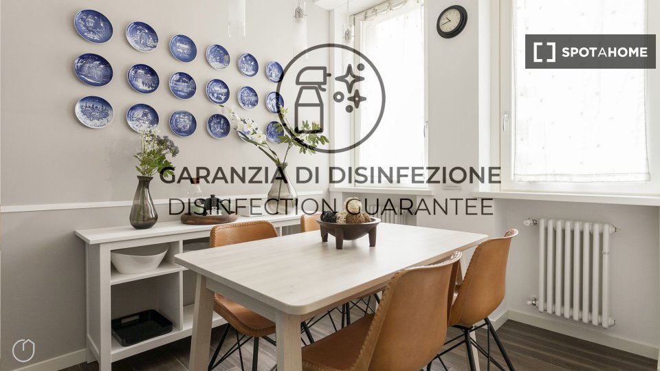 Immagine 2 di Appartamento in affitto  in Corso Magenta a Milano