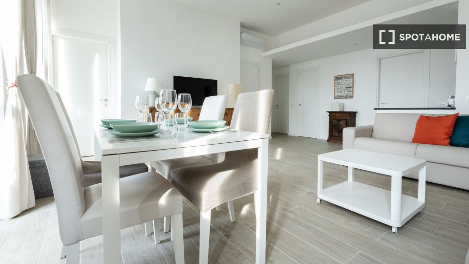 Immagine 10 di Appartamento in affitto  in Viale Murillo a Milano