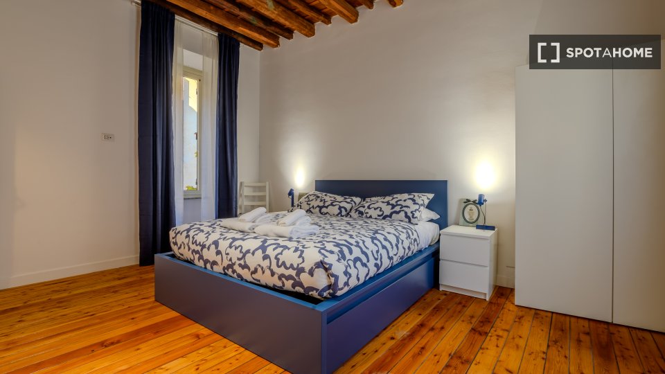 Immagine 18 di Appartamento in affitto  in Via dell'Orso a Roma