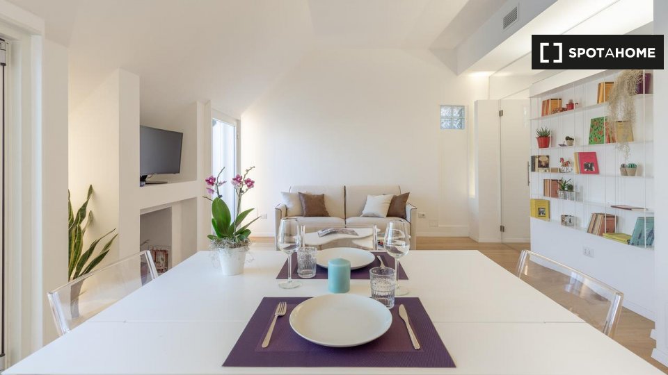 Immagine 11 di Appartamento in affitto  in Viale Papiniano a Milano