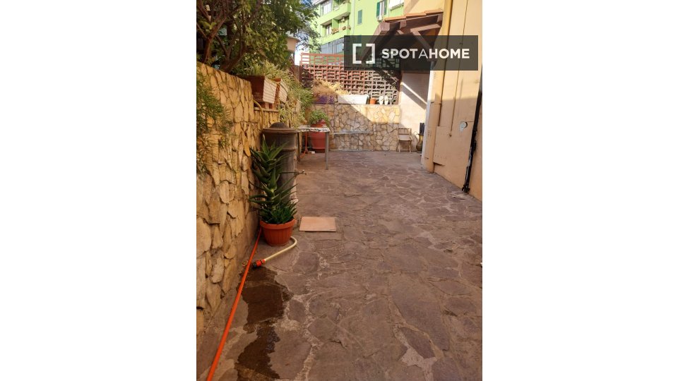 Immagine 1 di Appartamento in affitto  in Via di Pietralata a Roma