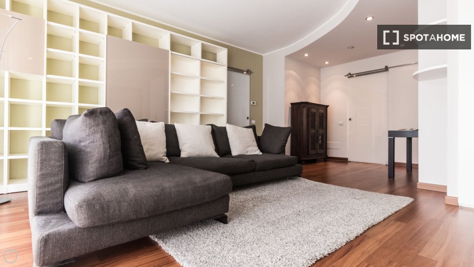 Immagine 4 di Appartamento in affitto  in Via Camillo Benso Conte di Cavour a Cernusco Sul Naviglio