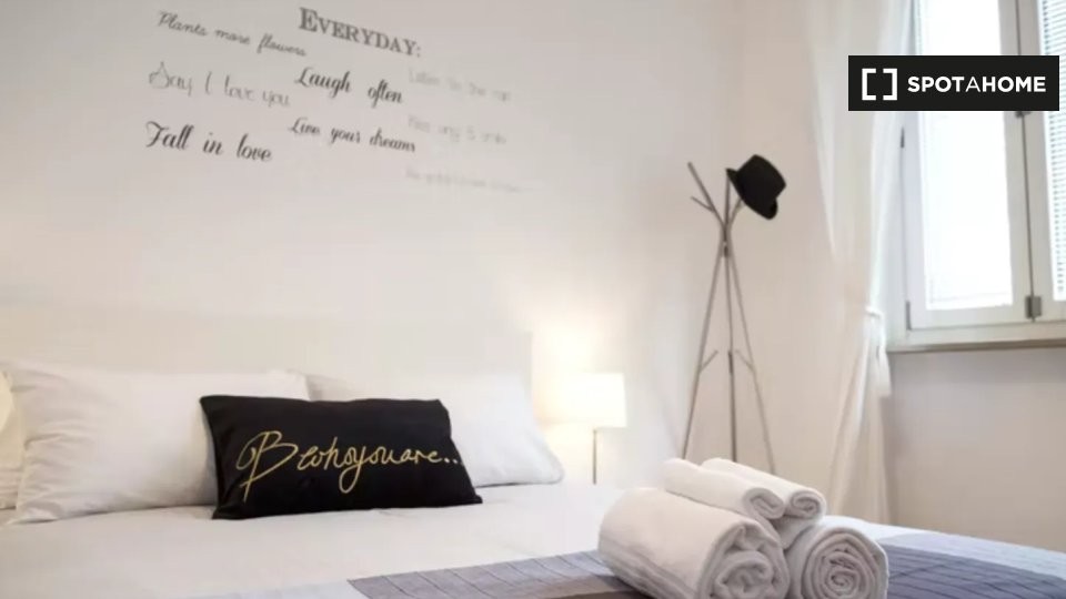 Immagine 3 di Camera condivisa in affitto  in Corso Massimo d'Azeglio a Torino