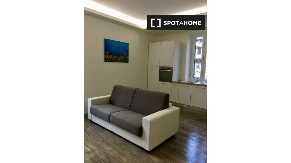 Immagine 6 di Appartamento in affitto  in Piazza Giovanni da Triora a Roma