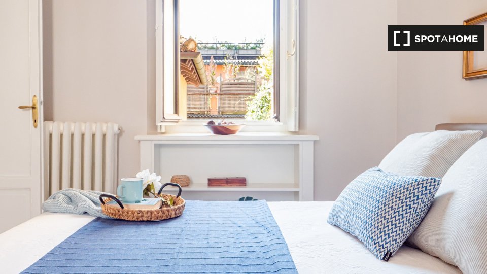 Immagine 6 di Appartamento in affitto  in Via Santa Cecilia a Milano