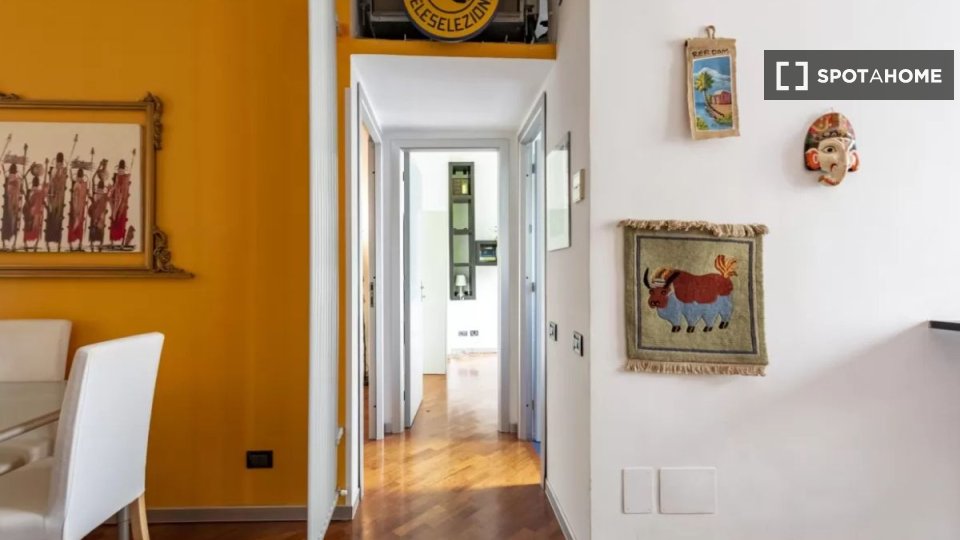 Immagine 3 di Appartamento in affitto  in Via del Molo a Genova