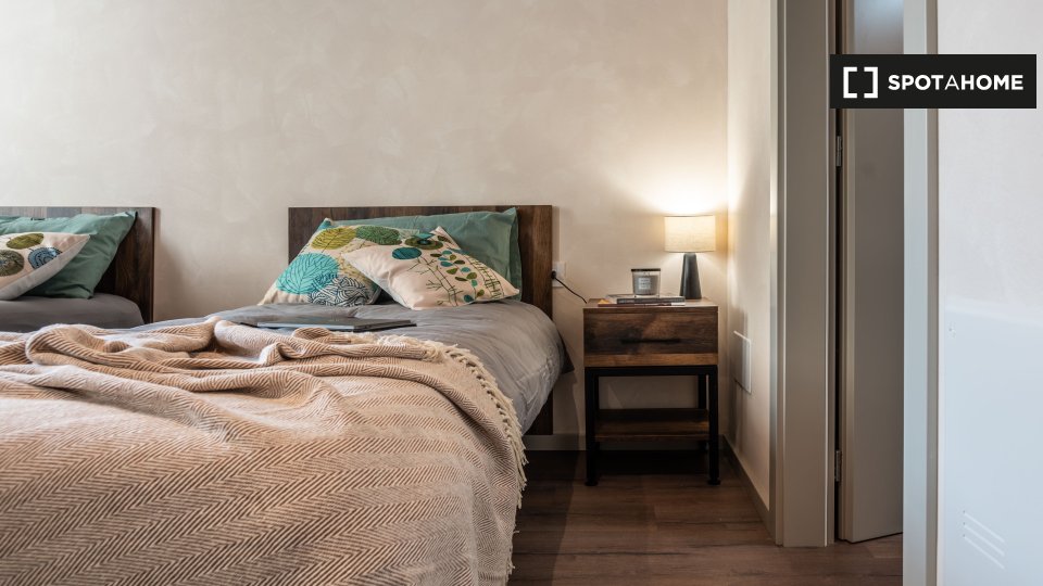 Immagine 16 di Camera condivisa in affitto  in Via Paganini a Rovereto