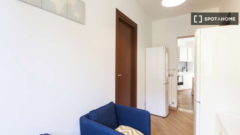 Immagine 9 di Camera condivisa in affitto  in Via Privata San Martiniano Milan a Milano