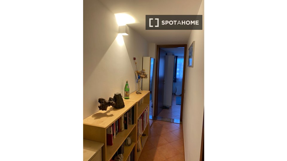 Immagine 7 di Appartamento in affitto  in Via dei Polenta a Roma