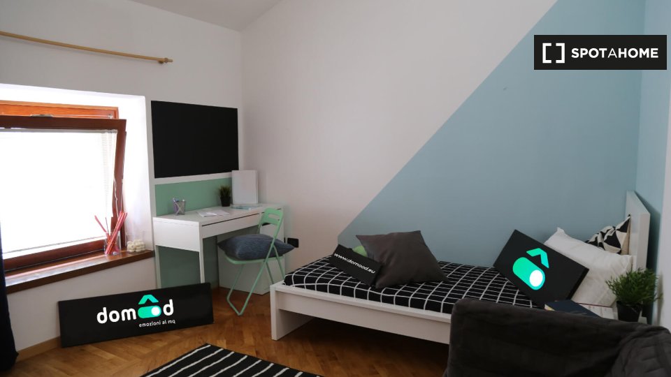 Immagine 11 di Camera condivisa in affitto  in Via delle Orfane a Trento