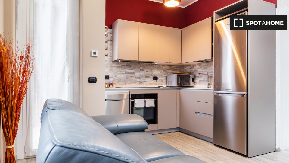 Immagine 15 di Appartamento in affitto  in Viale Zara a Milano