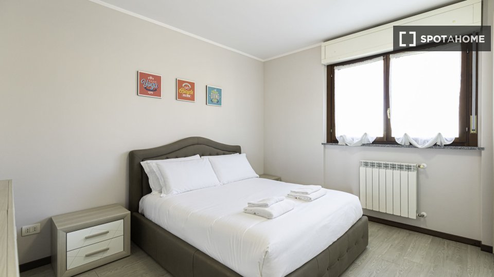 Immagine 8 di Appartamento in affitto  in Piazza Alboreto Michele a Rozzano