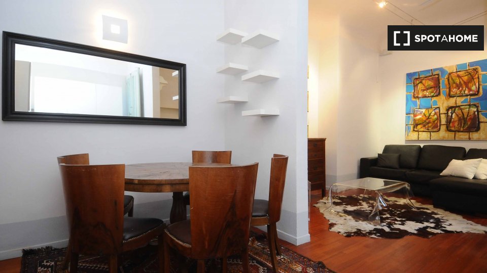 Immagine 8 di Appartamento in affitto  in Borgo Ognissanti a Firenze