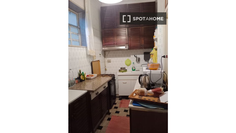 Immagine 8 di Camera condivisa in affitto  in Via Camillo Hajech a Milano