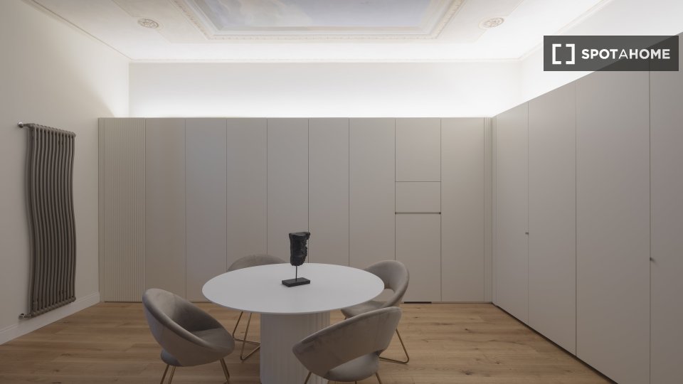 Immagine 3 di Appartamento in affitto  in Via dei Bergamaschi a Roma