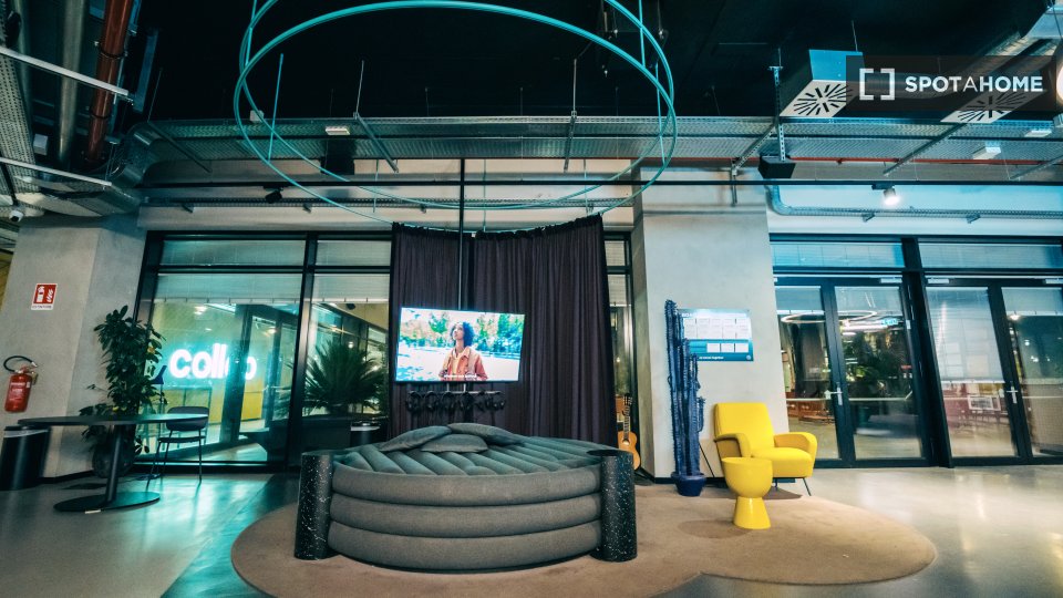 Immagine 13 di Camera condivisa in affitto  in Via Aristotile Fioravanti a Bologna