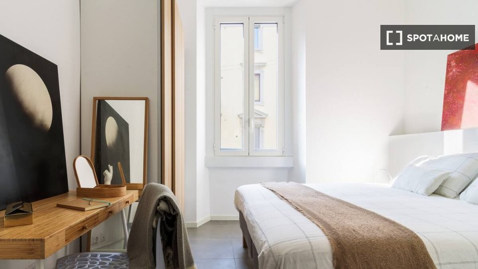 Immagine 18 di Appartamento in affitto  in Via Augusto Anfossi a Milano