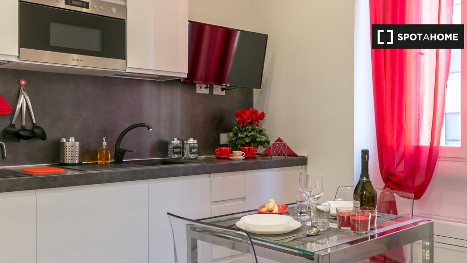 Immagine 19 di Ufficio in affitto  in Via Vespri Siciliani a Milano