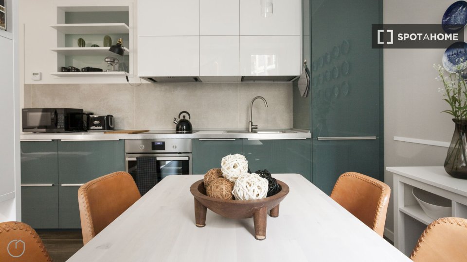 Immagine 3 di Appartamento in affitto  in Corso Magenta a Milano