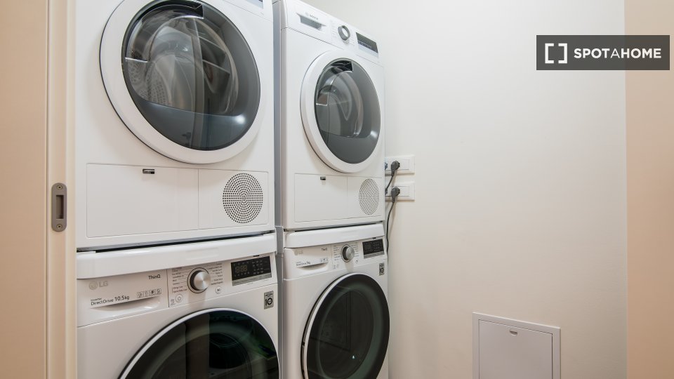 Immagine 18 di Camera condivisa in affitto  in Via Domenico Turazza a Padova