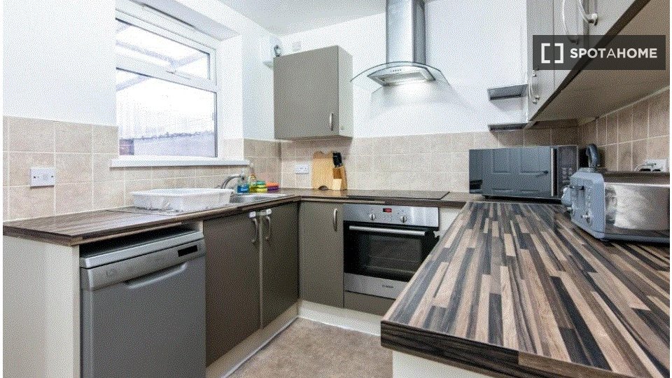 Immagine 6 di Appartamento in affitto  in Walsall St a 