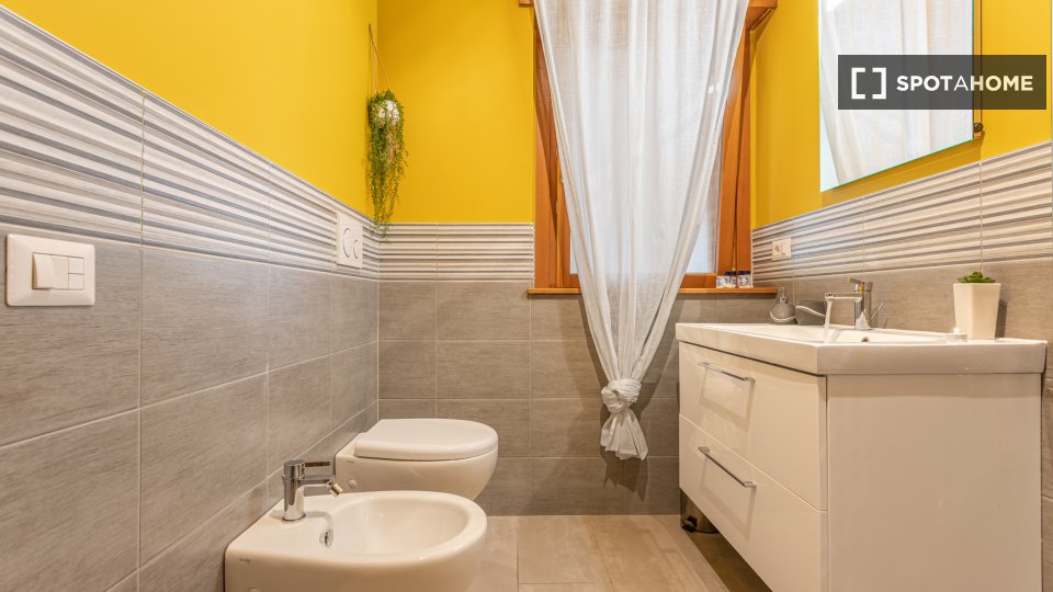 Immagine 19 di Appartamento in affitto  in Via Pietro de Francisci a Roma