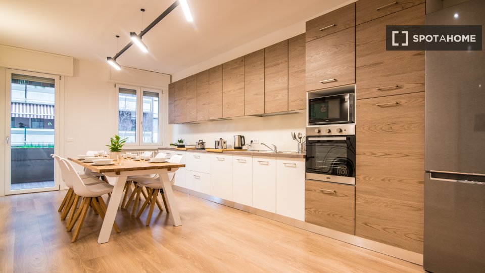 Immagine 10 di Camera condivisa in affitto  in Via Domenico Turazza a Padova