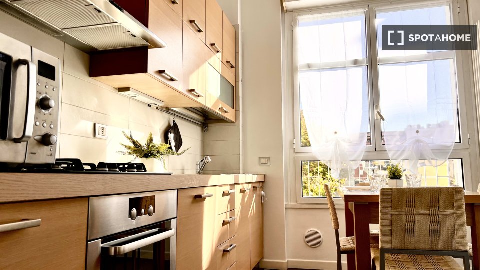 Immagine 9 di Camera condivisa in affitto  in Via Francesco Brioschi a Milano