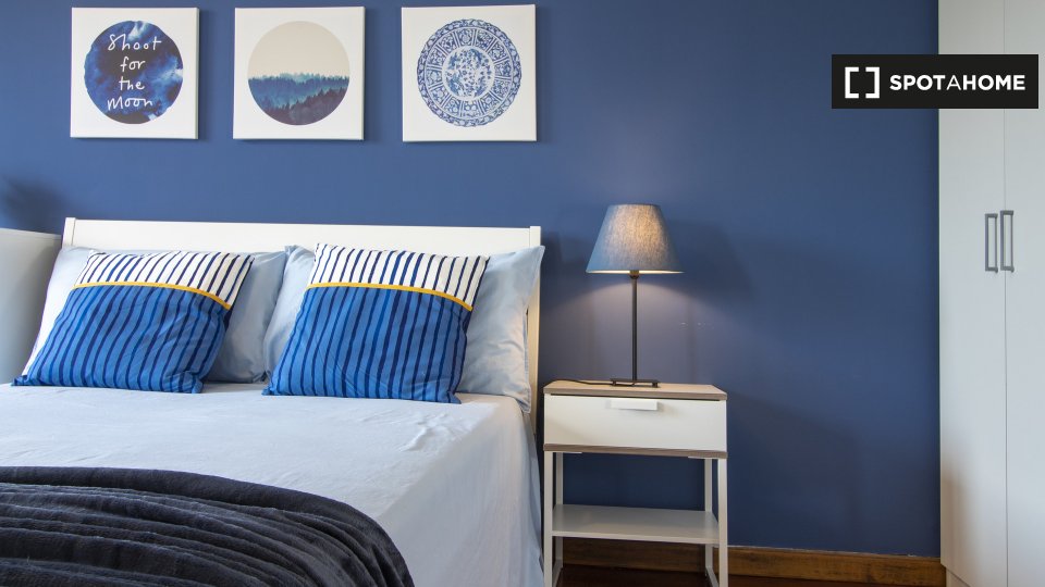 Immagine 2 di Camera condivisa in affitto  in Corso Massimo d'Azeglio a Torino