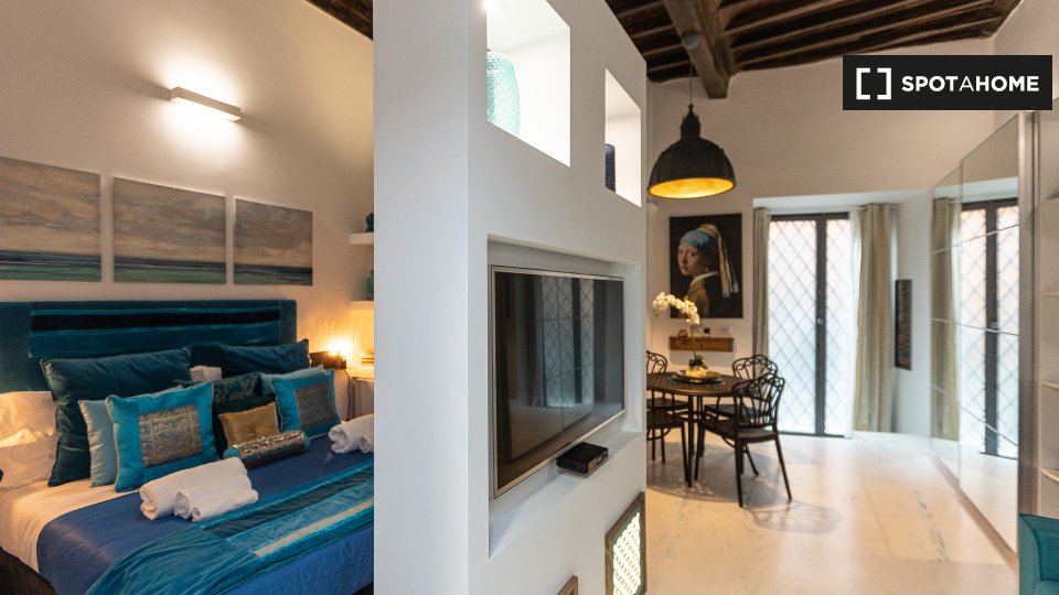 Immagine 11 di Ufficio in affitto  in Via Giulia a Roma