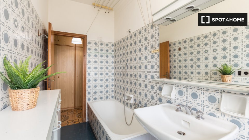 Immagine 7 di Camera condivisa in affitto  in Via Massimo Gorki a Bologna