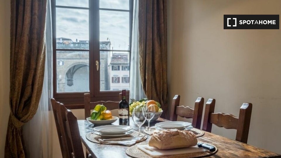 Immagine 10 di Appartamento in affitto  in P.za della Signoria a Firenze