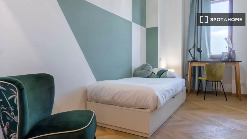 Immagine 10 di Appartamento in affitto  in Via Eleuterio Pagliano a Milano