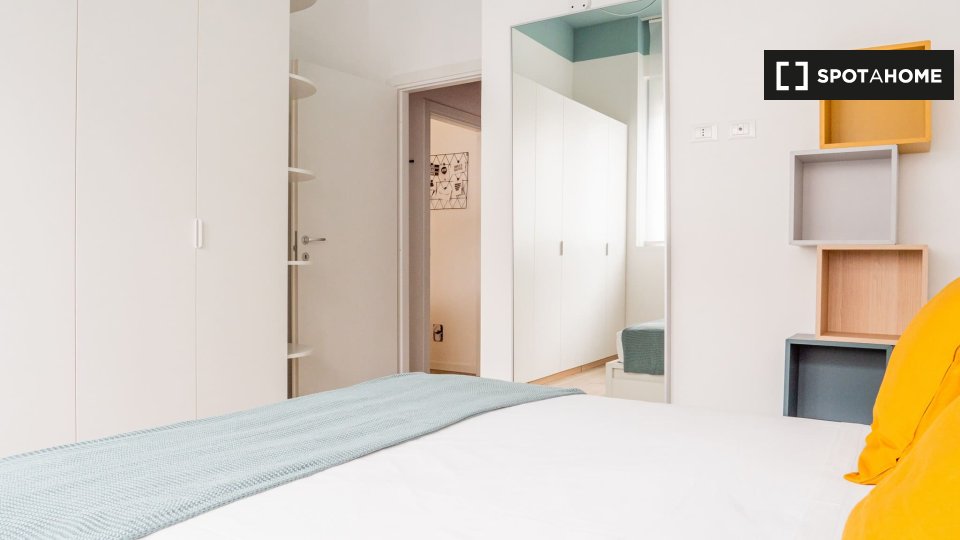 Immagine 3 di Appartamento in affitto  in Via Pietro Valdo a Milano