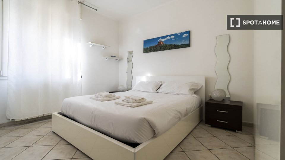 Immagine 3 di Appartamento in affitto  in Via Ferrarese a Bologna