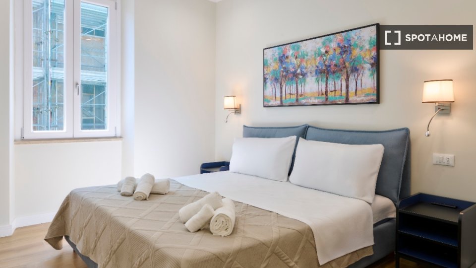 Immagine 5 di Appartamento in affitto  in Via Giulia di Gallese a Roma