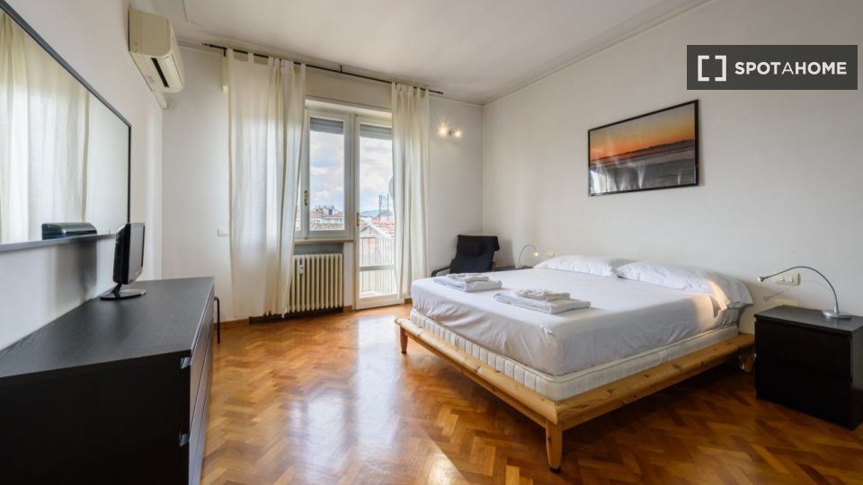 Immagine 7 di Appartamento in affitto  in Via Frà Domenico Buonvicini a Firenze