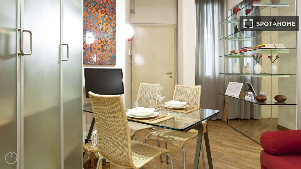 Immagine 2 di Appartamento in affitto  in Via Fiori Chiari a Milano