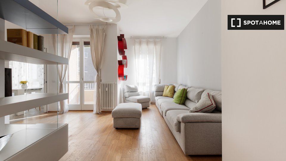 Immagine 4 di Appartamento in affitto  in Via Casale a Milano