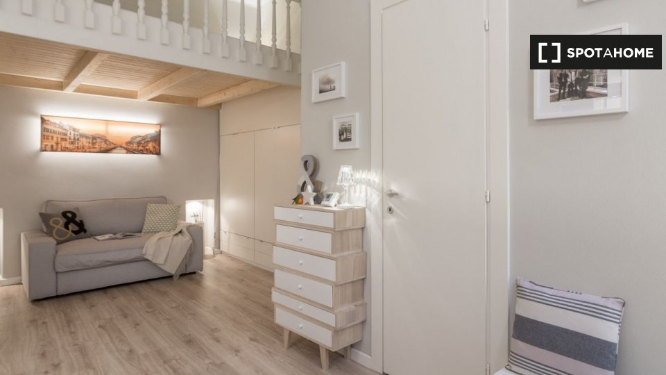 Immagine 2 di Ufficio in affitto  in Ripa di Porta Ticinese a Milano