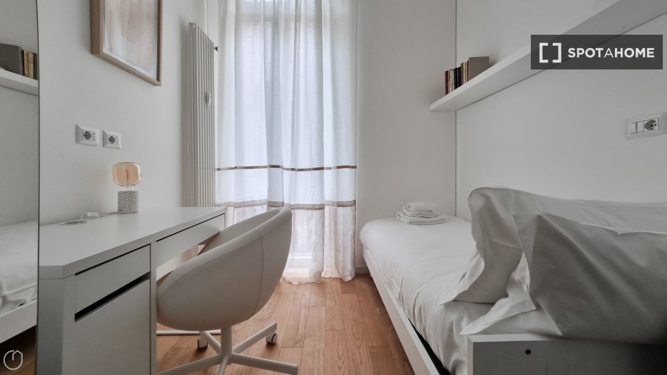 Immagine 9 di Appartamento in affitto  in Corso Buenos Aires a Milano