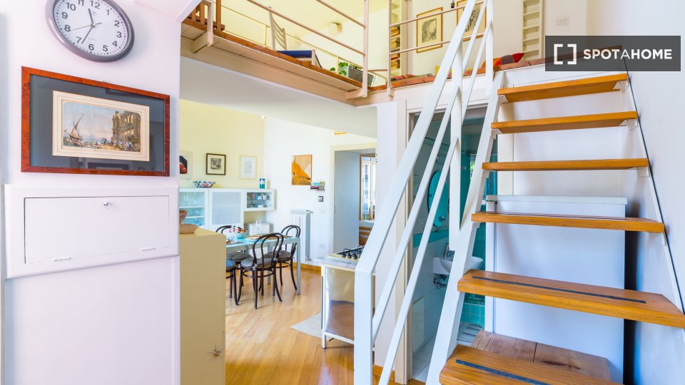 Immagine 14 di Appartamento in affitto  in Rampe Montemiletto a Napoli