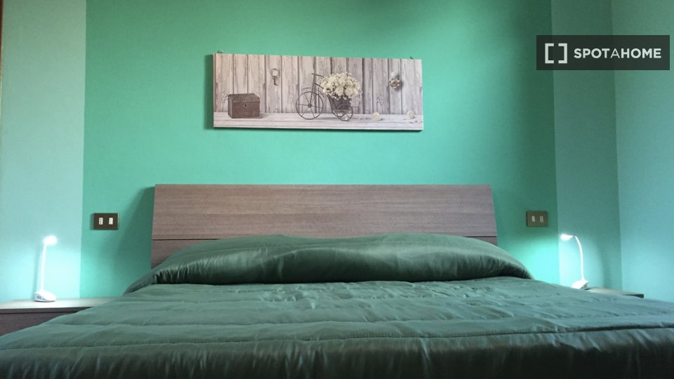 Immagine 13 di Appartamento in affitto  in Strada Alzaia Naviglio Grande a Arconate