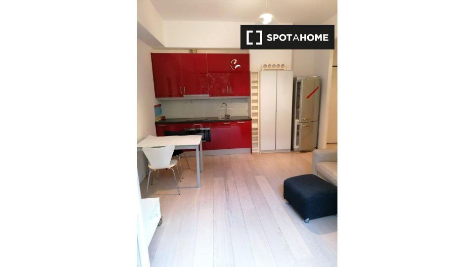 Immagine 3 di Appartamento in affitto  in Via Bullona a Milano