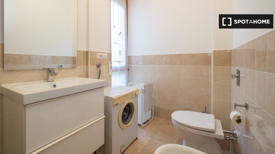 Immagine 13 di Appartamento in affitto  in Via Giuseppe Candiani a Milano