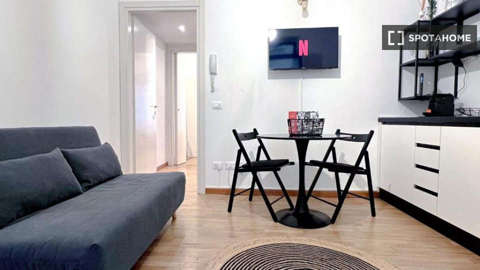 Immagine 5 di Appartamento in affitto  in Corso Genova a Milano