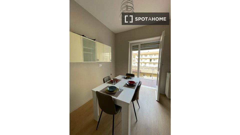 Immagine 10 di Appartamento in affitto  in Piazza della Repubblica a Torino