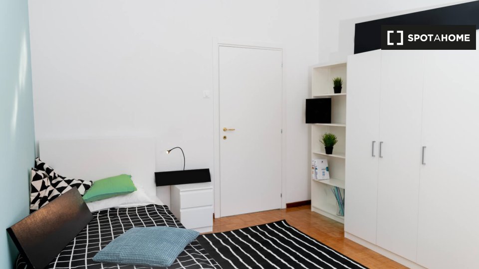 Immagine 16 di Camera condivisa in affitto  in Via Antonio Rosmini a Trento