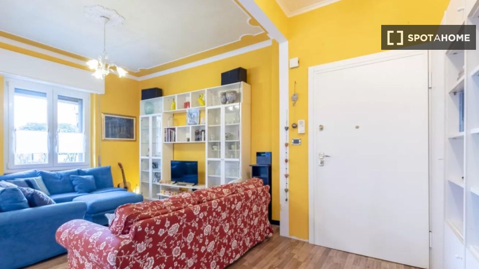 Immagine 10 di Appartamento in affitto  in Via Asolo a Genova