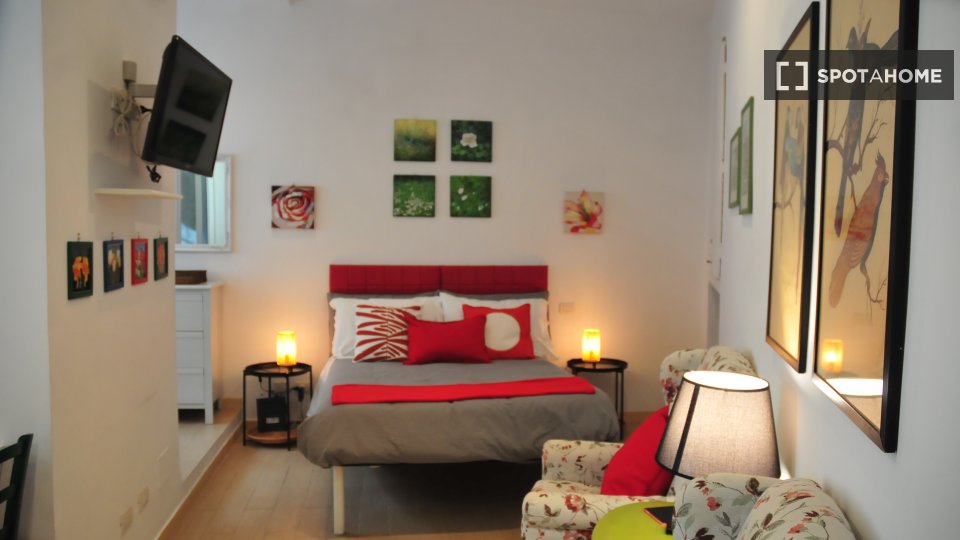 Immagine 1 di Ufficio in affitto  in Via Vespasiano a Roma